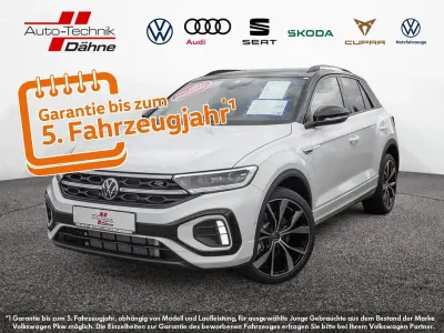 Neu VW T-Roc R-line 150 PS (110 kW) 2025 Weiß SUV