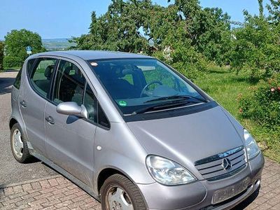 Mercedes A160