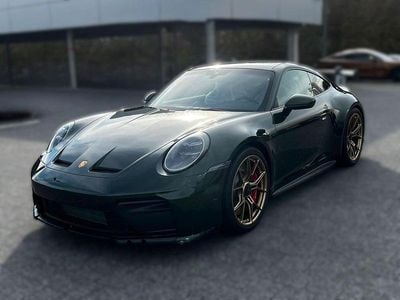 Neu Porsche 911 510 PS (375 kW) 2025 Grün