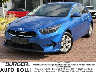 Gebraucht Kia Ceed