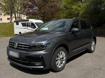 Gebraucht VW Tiguan