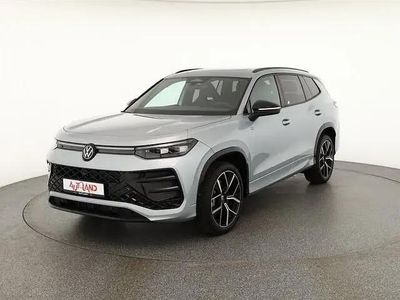 Ny VW Tayron R-line 204 HK (150 kW) 2025 Silver SUV