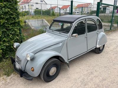 Usata Citroën 2CV 28 CV (20 kW) 1990 Grigio Berlina