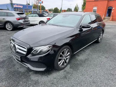 Gebraucht Mercedes E220