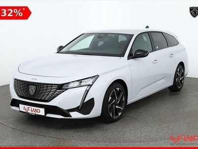 Usata Peugeot 308 SW 145 CV (106 kW) 2025 Bianco Station wagon