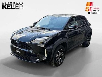 Usata Toyota Yaris Cross Team 116 CV (85 kW) 2022 Nero SUV