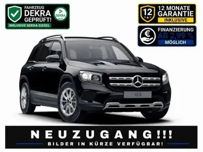 Gebraucht Mercedes GLB200 Style 150 PS (110 kW) 2023 Schwarz SUV
