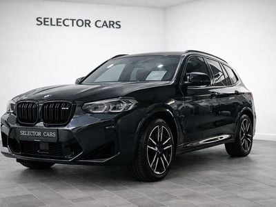 Gebraucht BMW X3 M Competition Edition 510 PS (375 kW) 2021 Grau SUV
