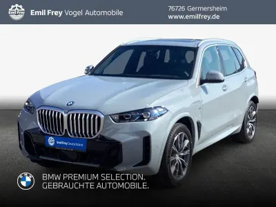 Neu BMW X5 Sport Line 313 PS (230 kW) 2026 M brooklyn grau metallic SUV