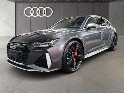 Neu Audi RS6 Ambiente 630 PS (463 kW) 2025 Schwarz Kombi