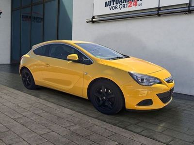Opel Astra GTC