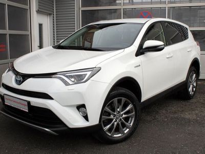 Toyota RAV4 Hybrid