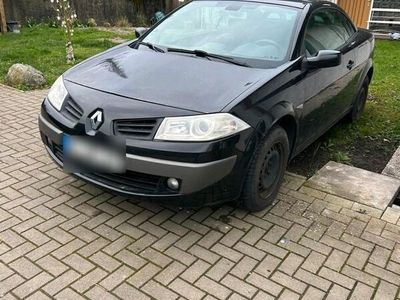 gebraucht Renault Mégane Cabriolet 