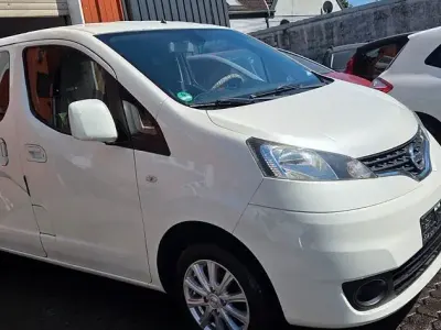 Gebraucht Nissan Evalia