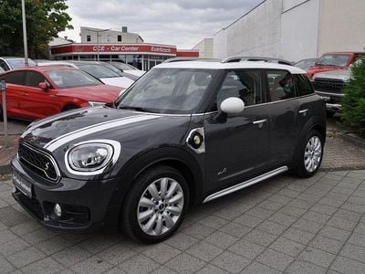 Mini Cooper S Countryman