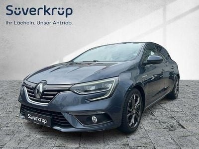Gebraucht Renault Mégane IV Bose Edition 163 PS (119 kW) 2018 Grau Limousine