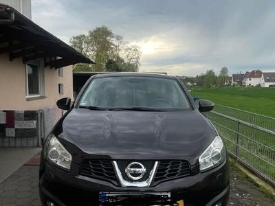 gebraucht Nissan Qashqai Automatic Benzin 2012 navigation Kamera, Motor 1.6