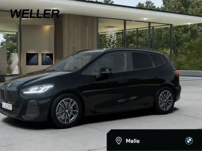 Gebraucht BMW 223 Active Tourer Performance 204 PS (150 kW) 2025 Schwarz Van / Kleinbus