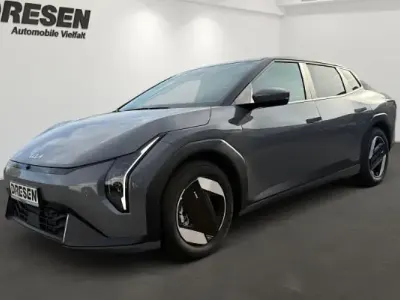 Ny Kia EV4 Earth 150 kW (204 HK) 2025 Grå Hatchback