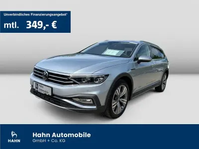 Brugt VW Passat Alltrack 200 HK (147 kW) 2022 Sølv Stationcar