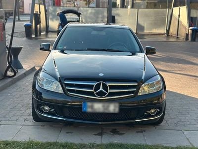 Mercedes C200