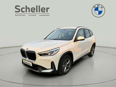 Gebraucht BMW X1 156 PS (114 kW) 2023 Weiß SUV