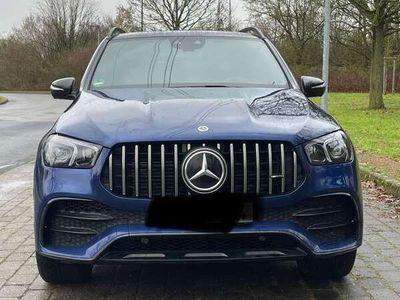 gebraucht Mercedes GLE53 AMG GLE 53 AMG4Matic+ (167.161)