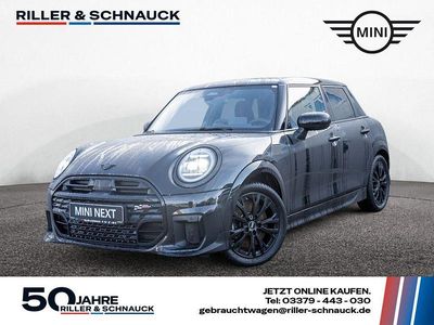 Gebraucht Mini John Cooper Works 204 PS (150 kW) 2024 Midnight black Kleinwagen
