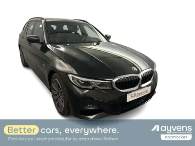 Occasion BMW 320e