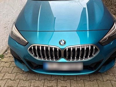Usata BMW 218 140 CV (102 kW) 2020 Blu Coupé