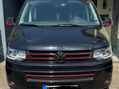 Gebraucht VW Multivan