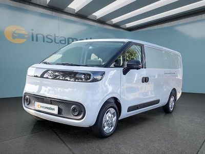Novo Maxus eDeliver 5 119 kW (163 HP) 2025 Branco Van
