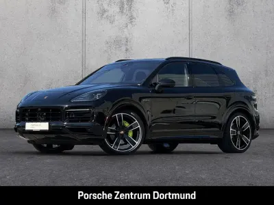 Gebraucht Porsche Cayenne Platinum Edition 462 PS (339 kW) 2023 Schwarz SUV