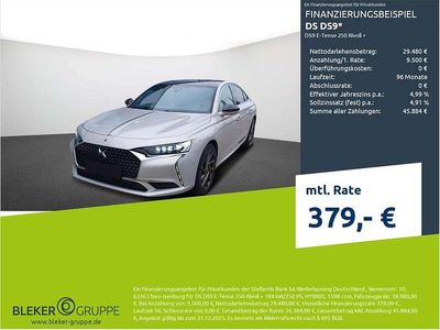 DS Automobiles DS9