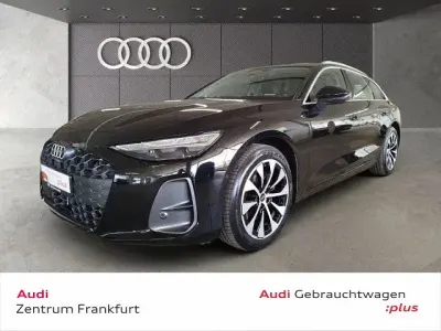 Gebraucht Audi A6 Ambiente 204 PS (150 kW) 2025 Mythosschwarz metallic Kombi