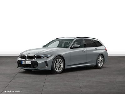 Usata BMW 320 M Sport 184 CV (135 kW) 2025 Grigio Station wagon