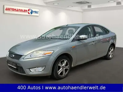 Gebraucht Ford Mondeo