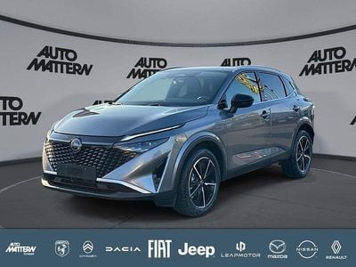 Nuova Nissan Qashqai Tekna 158 CV (116 kW) 2025 Grigio SUV