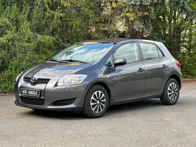 Gebraucht Toyota Auris