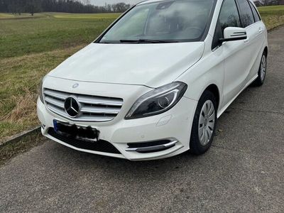 gebraucht Mercedes B200 W246 AMG Sommerräder