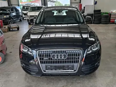 Gebraucht Audi Q5 170 PS (125 kW) 2009 SUV