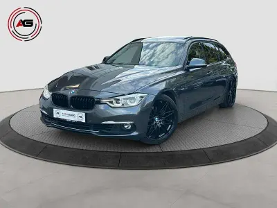 Gebraucht BMW 320