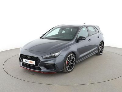 Brugt Hyundai i30 N Performance 275 HK (202 kW) 2019 Grå Sedan