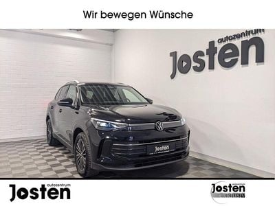 Gebraucht VW Tiguan Pro 131 PS (96 kW) 2024 Deep black perleffekt SUV