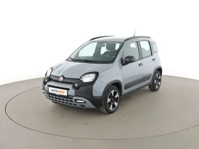 Gebraucht Fiat Panda Cross Cross 71 PS (52 kW) 2021 Grau Kleinwagen