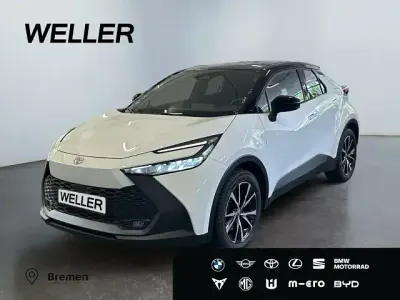 Gebraucht Toyota C-HR 223 PS (164 kW) 2025 Weiss SUV