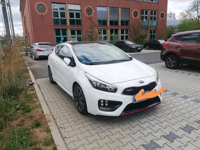 gebraucht Kia ProCeed JD 1.6 GT