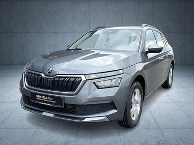 Gebraucht Skoda Kamiq Ambition 110 PS (80 kW) 2023 Grau SUV