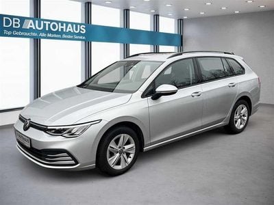 Gebraucht VW Golf VIII Life 116 PS (85 kW) 2023 Silber Kombi