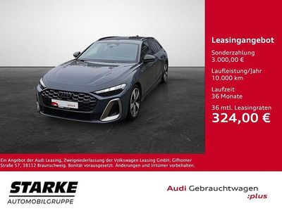 Gebraucht Audi A5 Edition .1 204 PS (150 kW) 2025 Grau (magnetgrau) Kombi